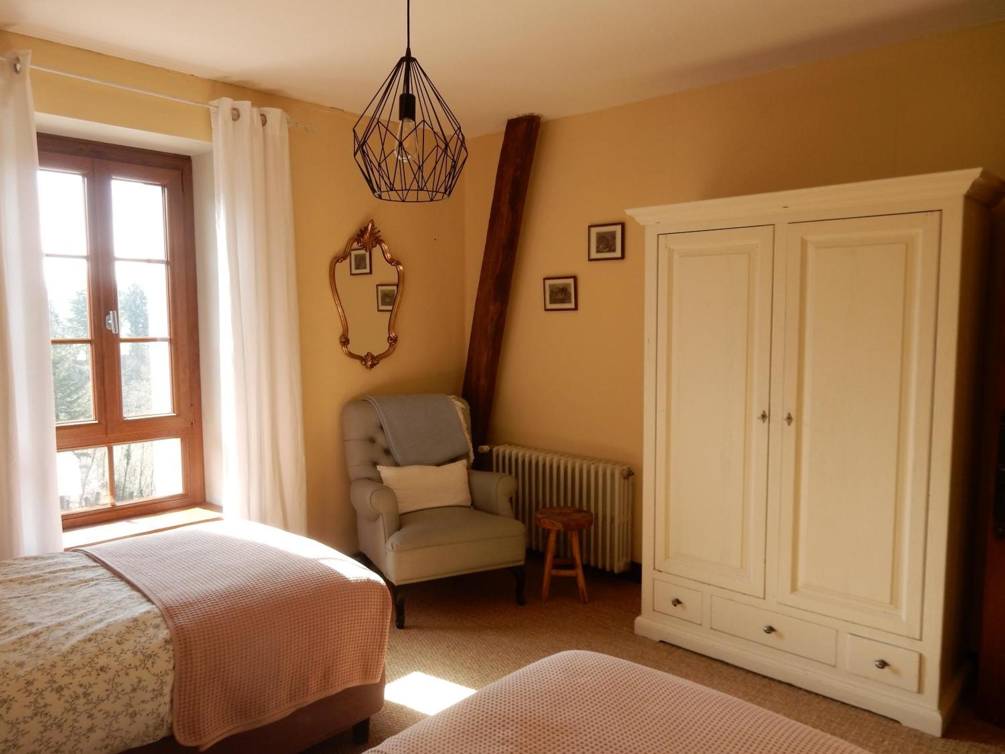 Chambre D'Hotes Le Puy Maury Augne Εξωτερικό φωτογραφία