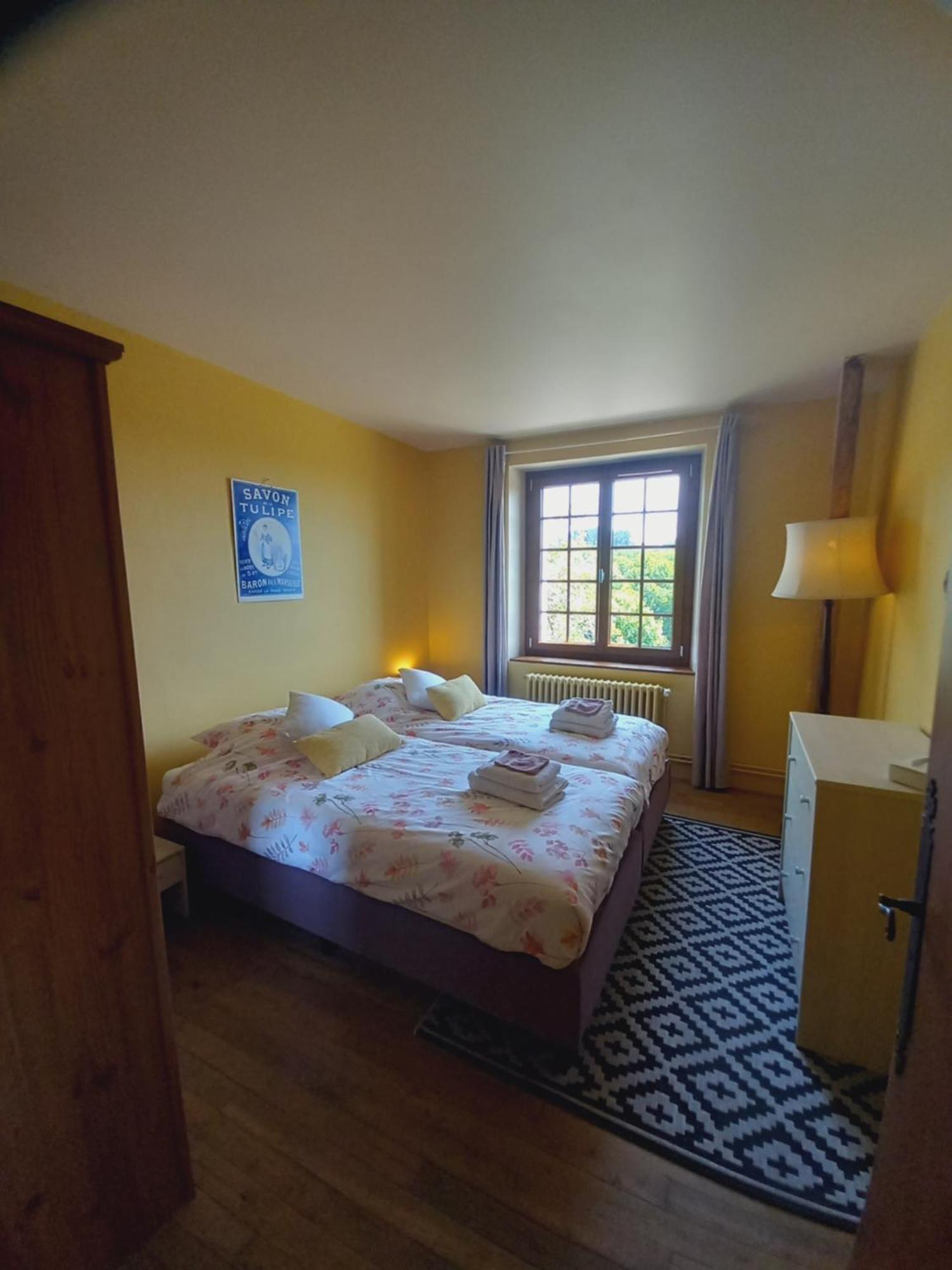 Chambre D'Hotes Le Puy Maury Augne Εξωτερικό φωτογραφία