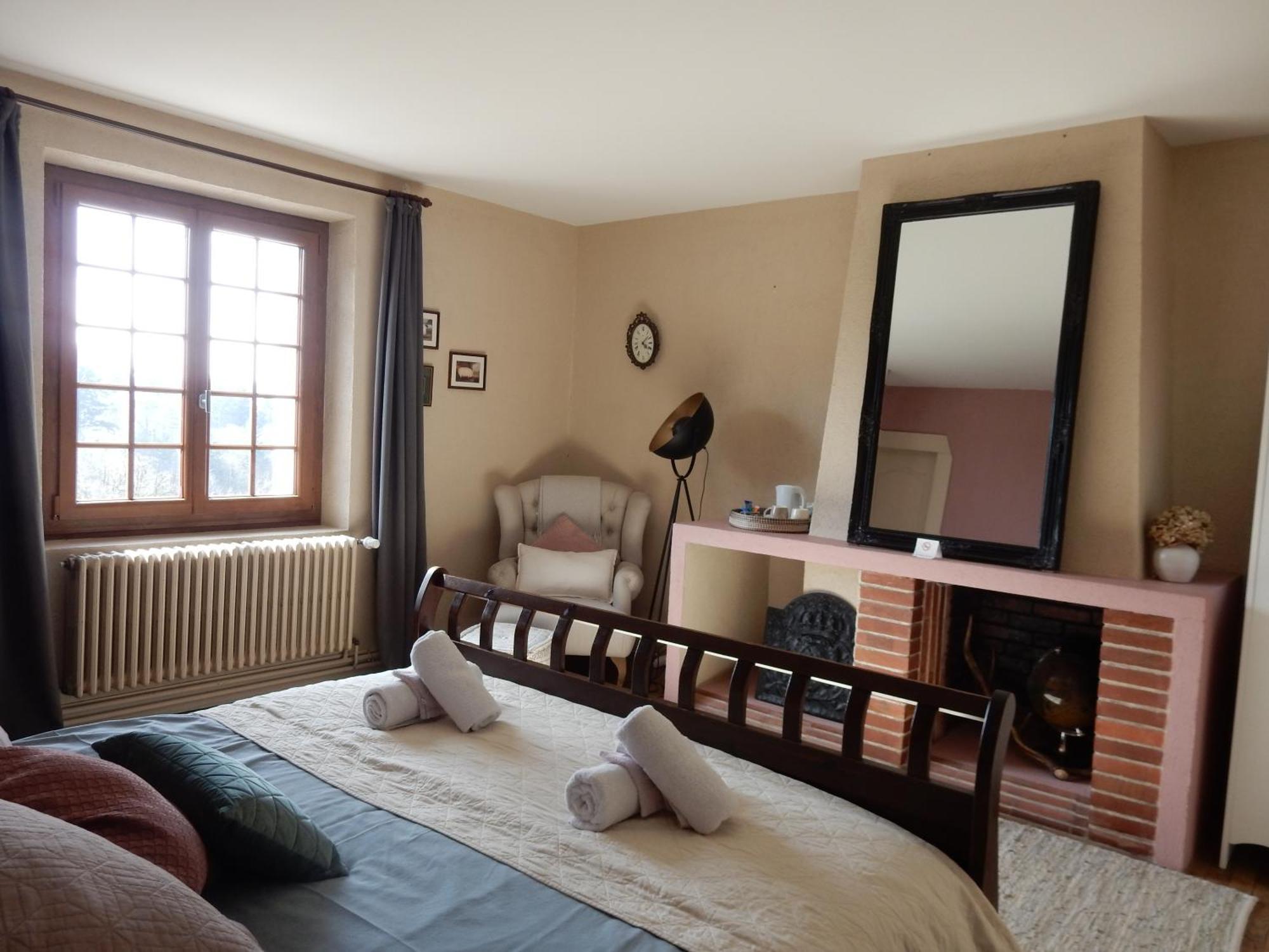 Chambre D'Hotes Le Puy Maury Augne Εξωτερικό φωτογραφία