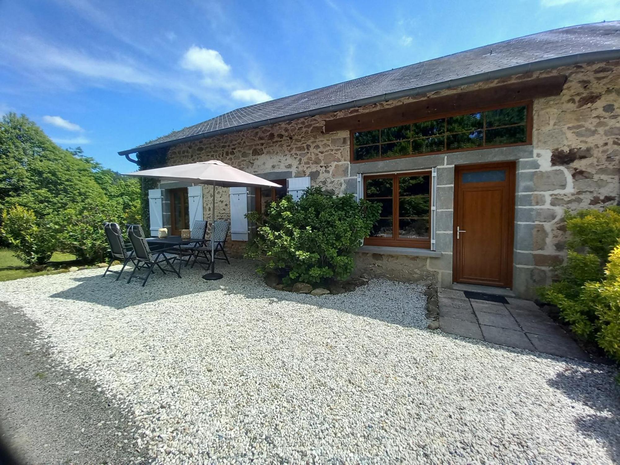 Chambre D'Hotes Le Puy Maury Augne Εξωτερικό φωτογραφία