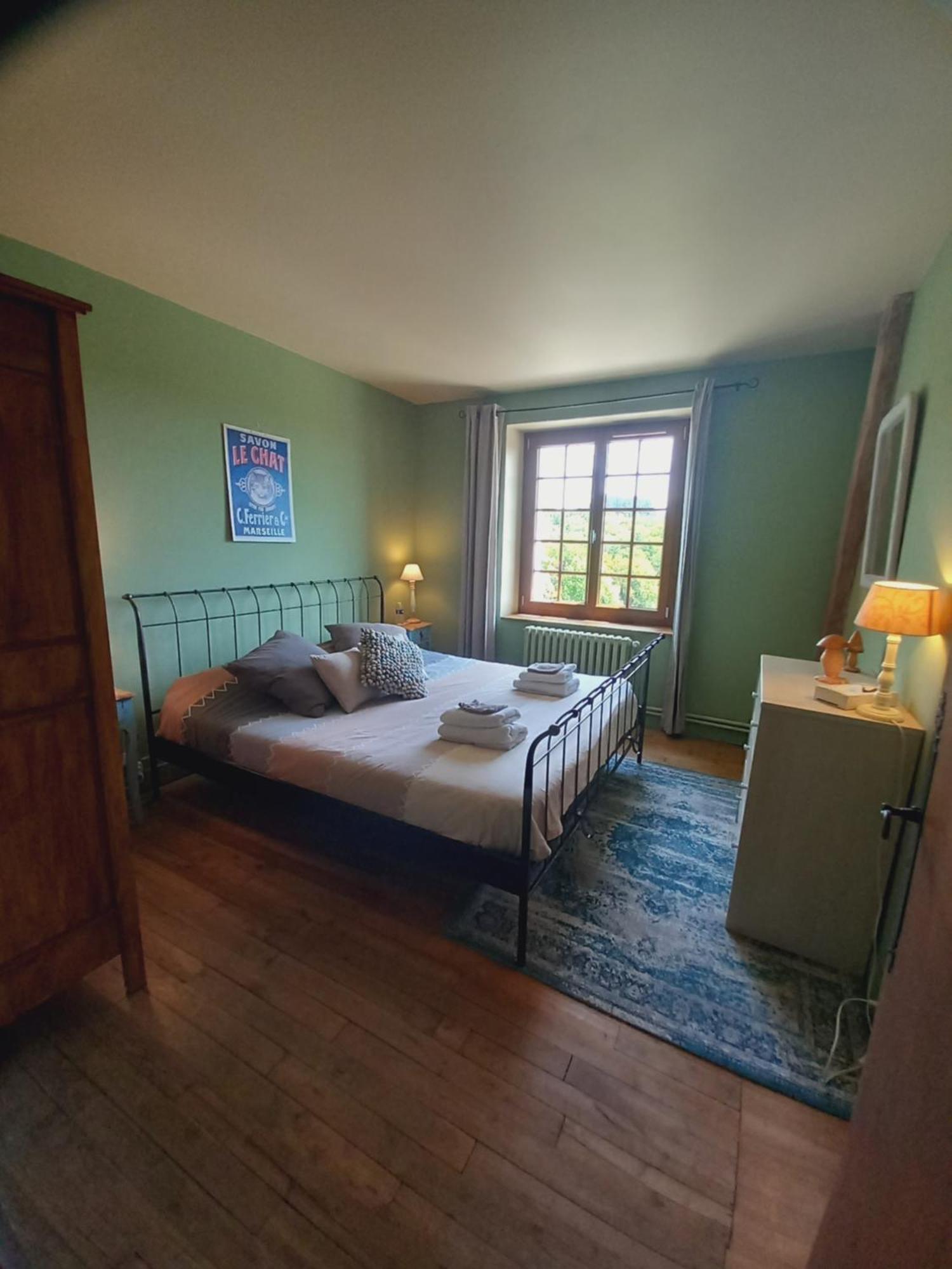 Chambre D'Hotes Le Puy Maury Augne Εξωτερικό φωτογραφία