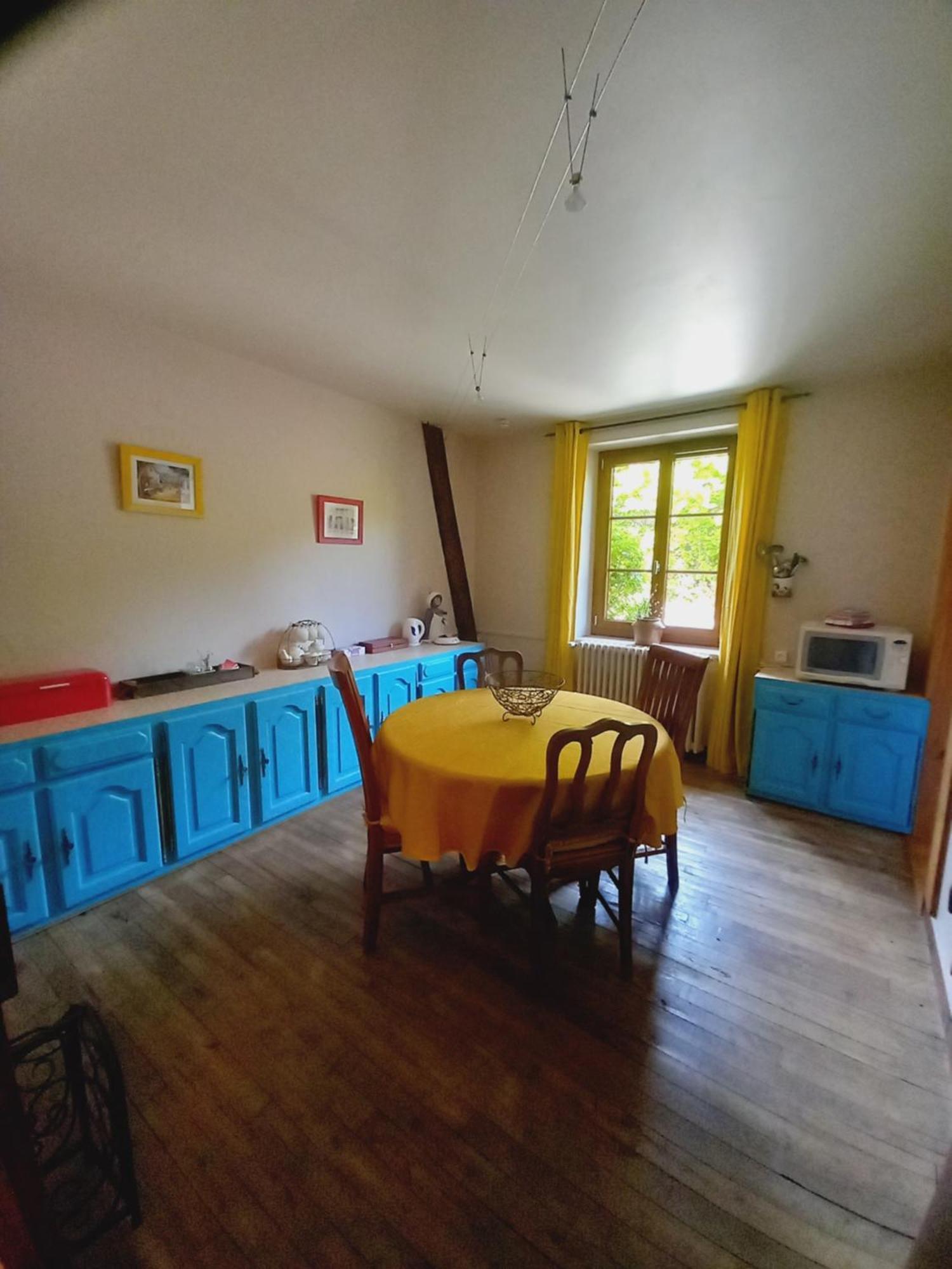 Chambre D'Hotes Le Puy Maury Augne Εξωτερικό φωτογραφία