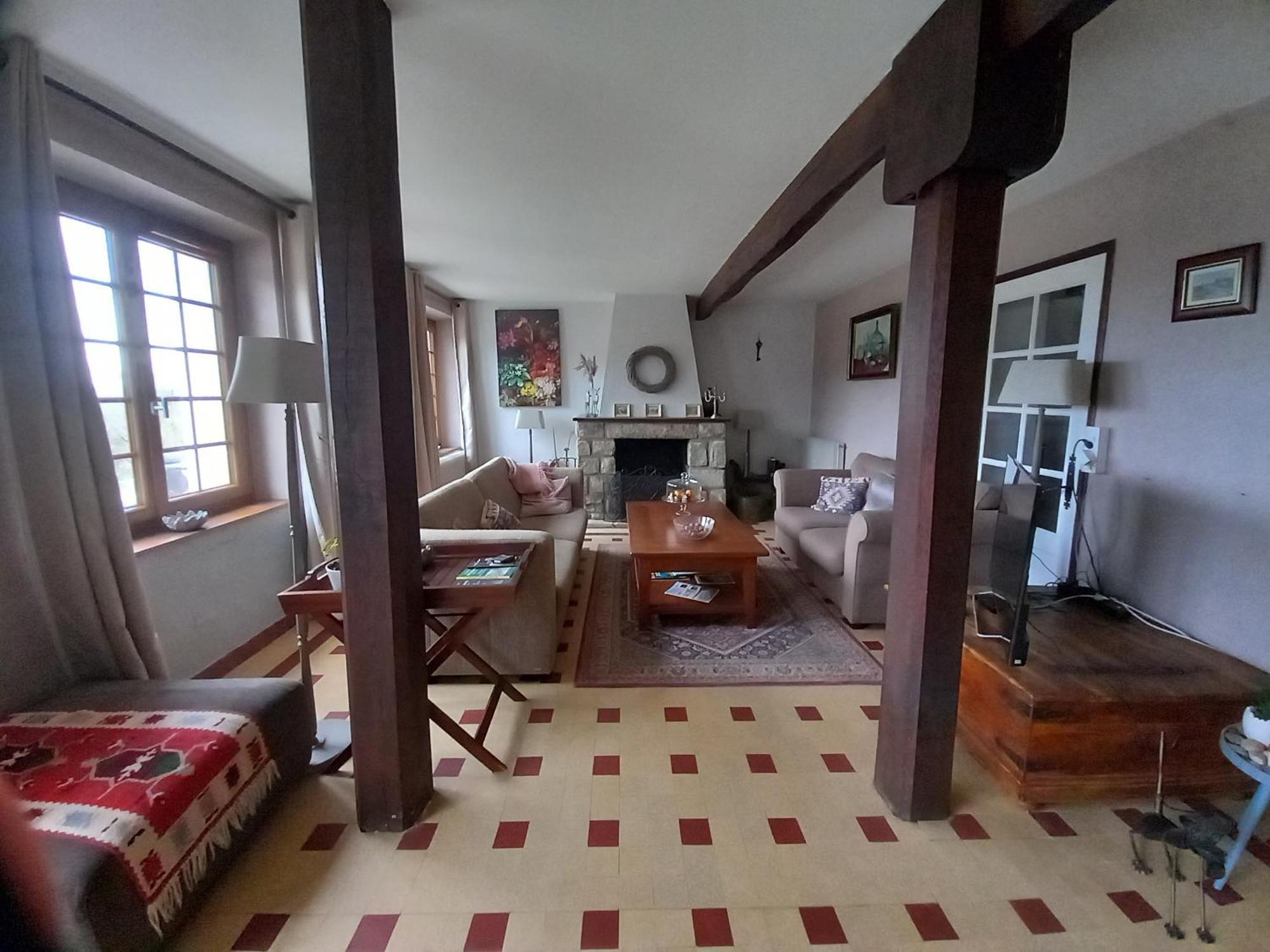 Chambre D'Hotes Le Puy Maury Augne Εξωτερικό φωτογραφία
