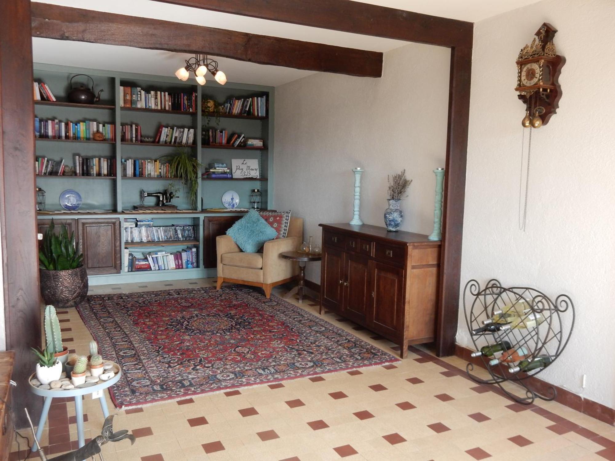 Chambre D'Hotes Le Puy Maury Augne Εξωτερικό φωτογραφία