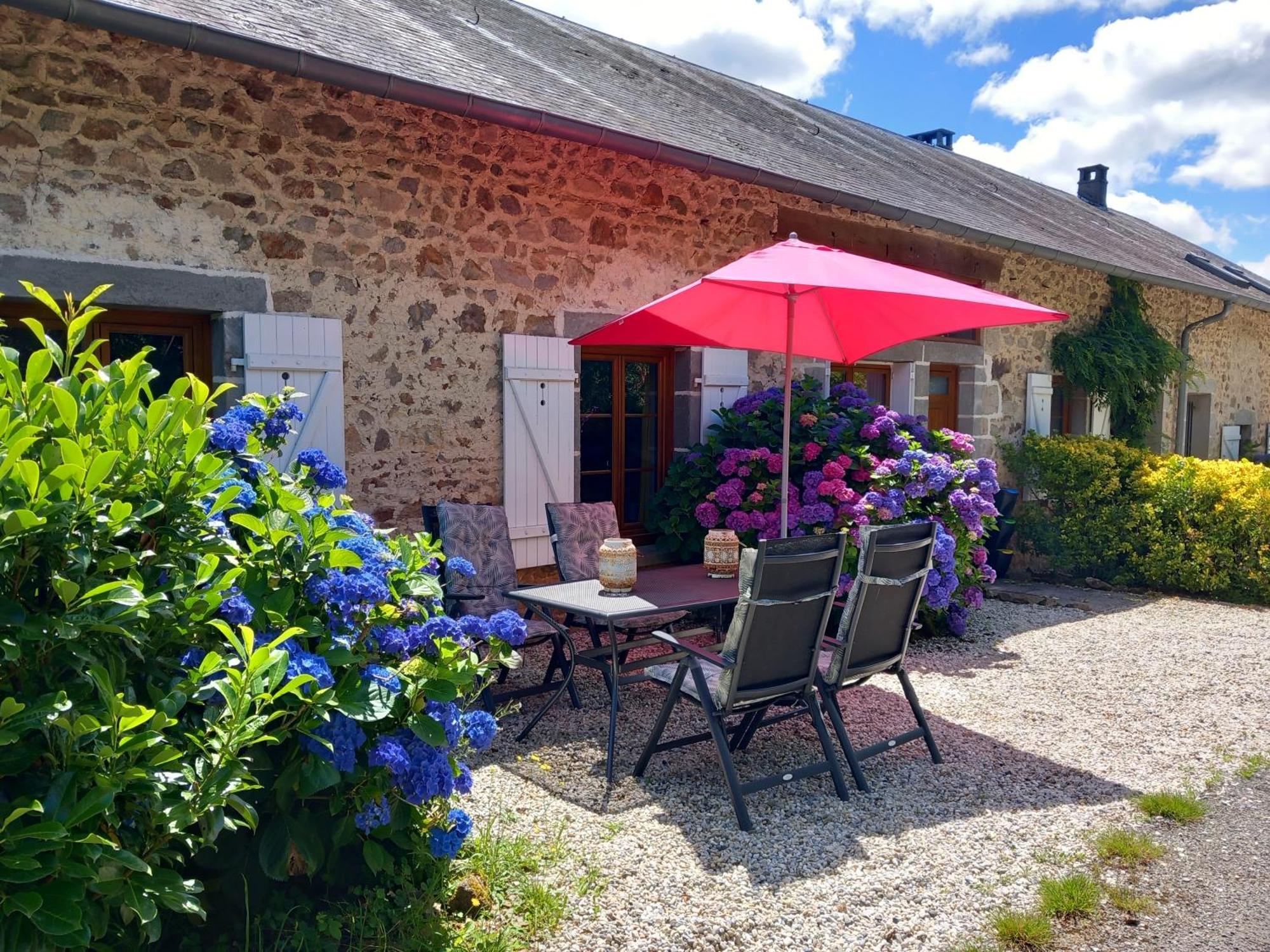Chambre D'Hotes Le Puy Maury Augne Εξωτερικό φωτογραφία