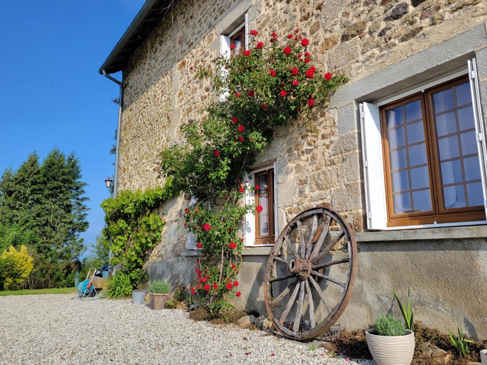 Chambre D'Hotes Le Puy Maury Augne Εξωτερικό φωτογραφία